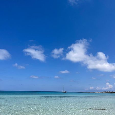 Ferienwohnung Fronte Mare San Vito Lo Capo Exterior foto