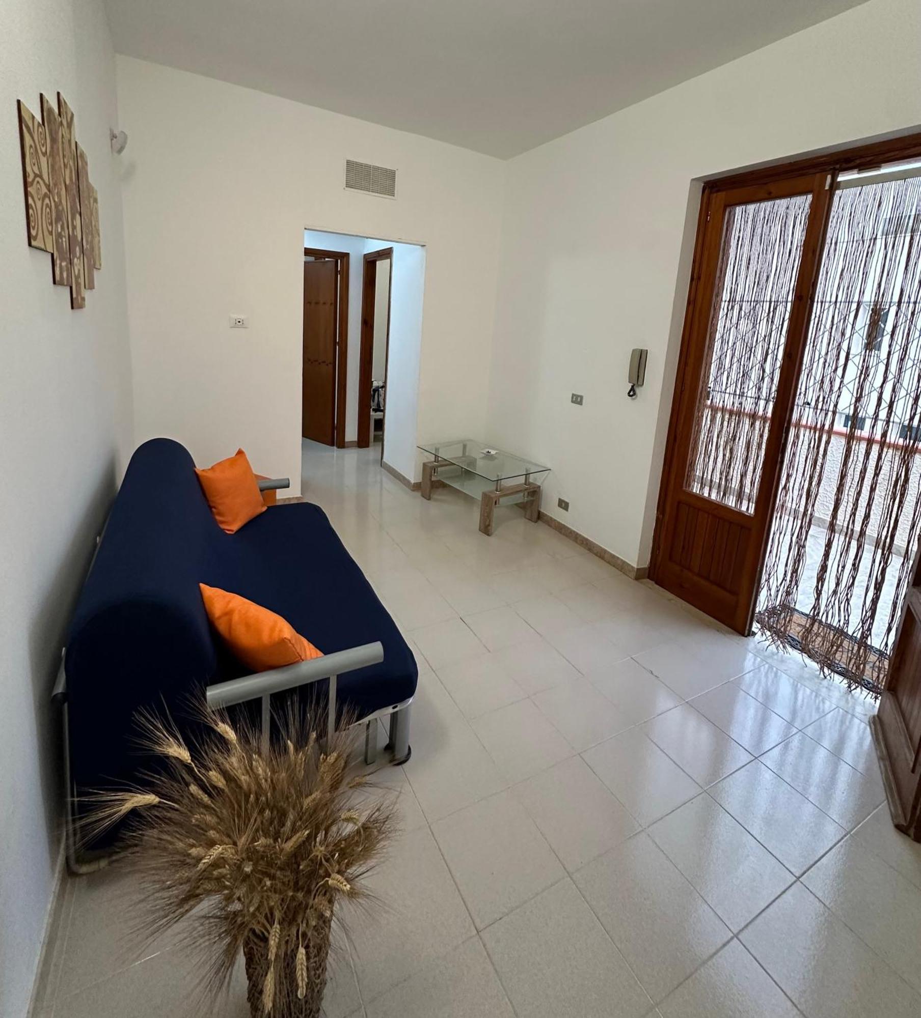 Ferienwohnung Fronte Mare San Vito Lo Capo Exterior foto