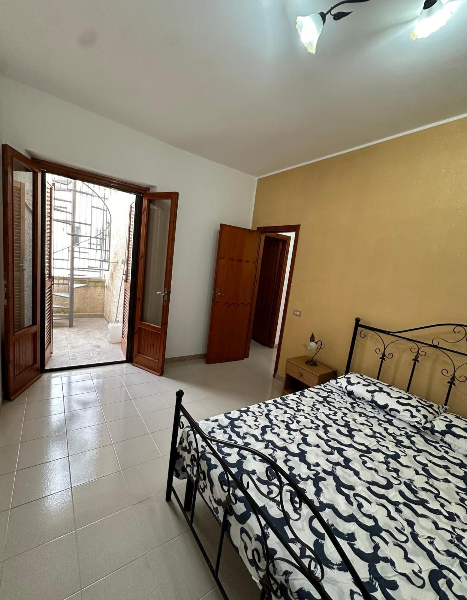 Ferienwohnung Fronte Mare San Vito Lo Capo Exterior foto