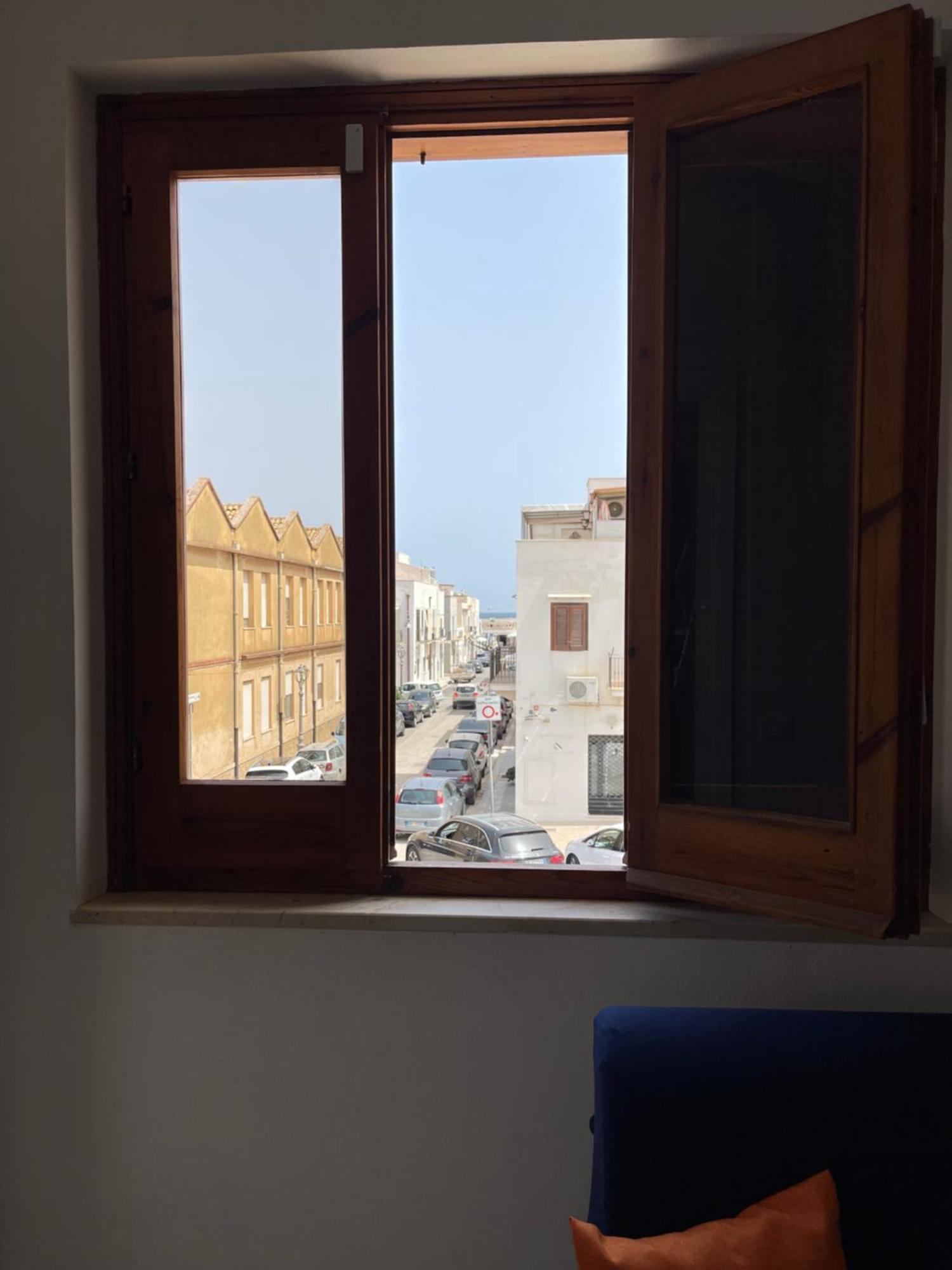 Ferienwohnung Fronte Mare San Vito Lo Capo Exterior foto
