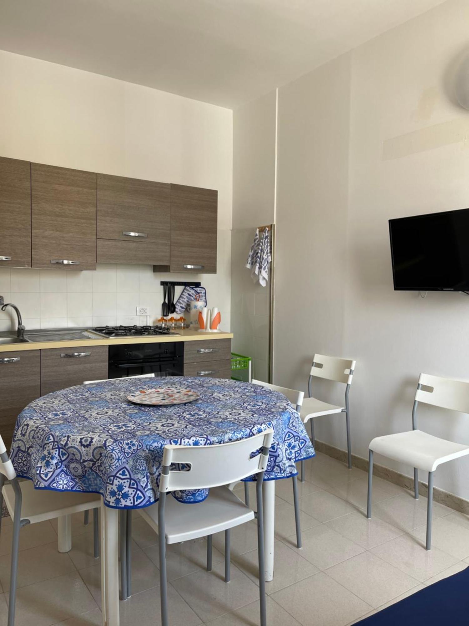 Ferienwohnung Fronte Mare San Vito Lo Capo Exterior foto
