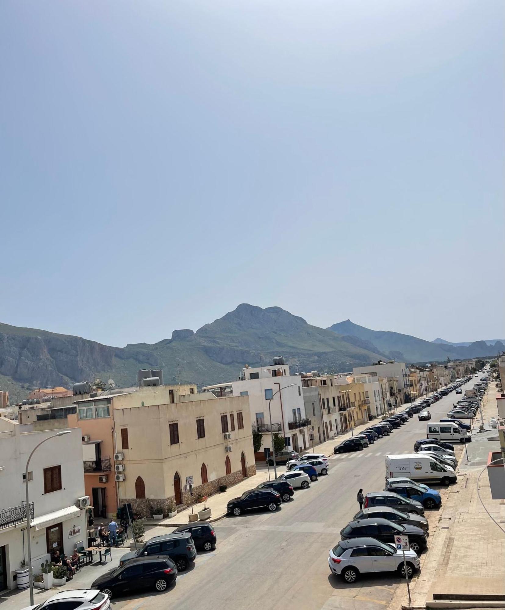 Ferienwohnung Fronte Mare San Vito Lo Capo Exterior foto
