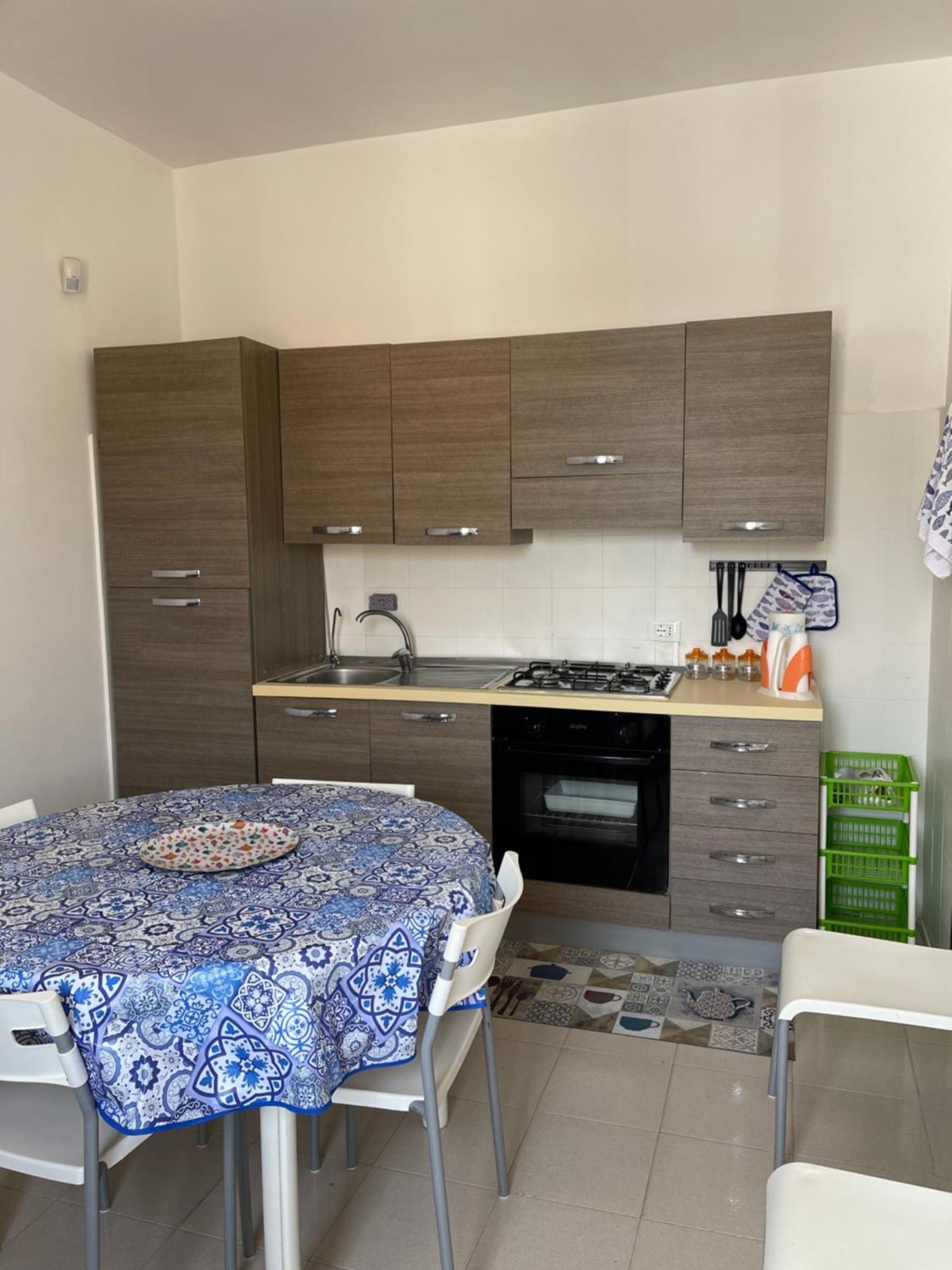 Ferienwohnung Fronte Mare San Vito Lo Capo Exterior foto