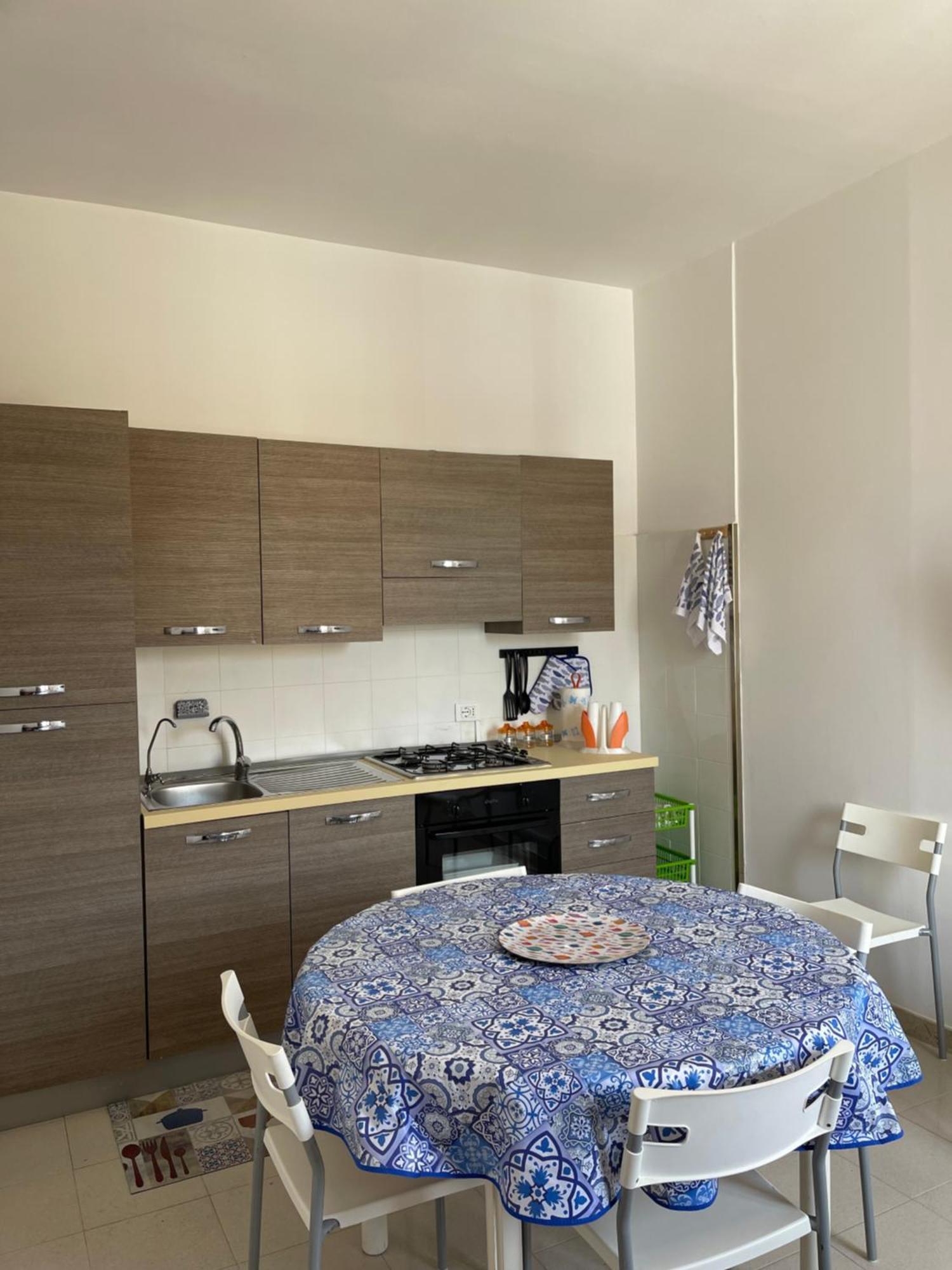 Ferienwohnung Fronte Mare San Vito Lo Capo Exterior foto