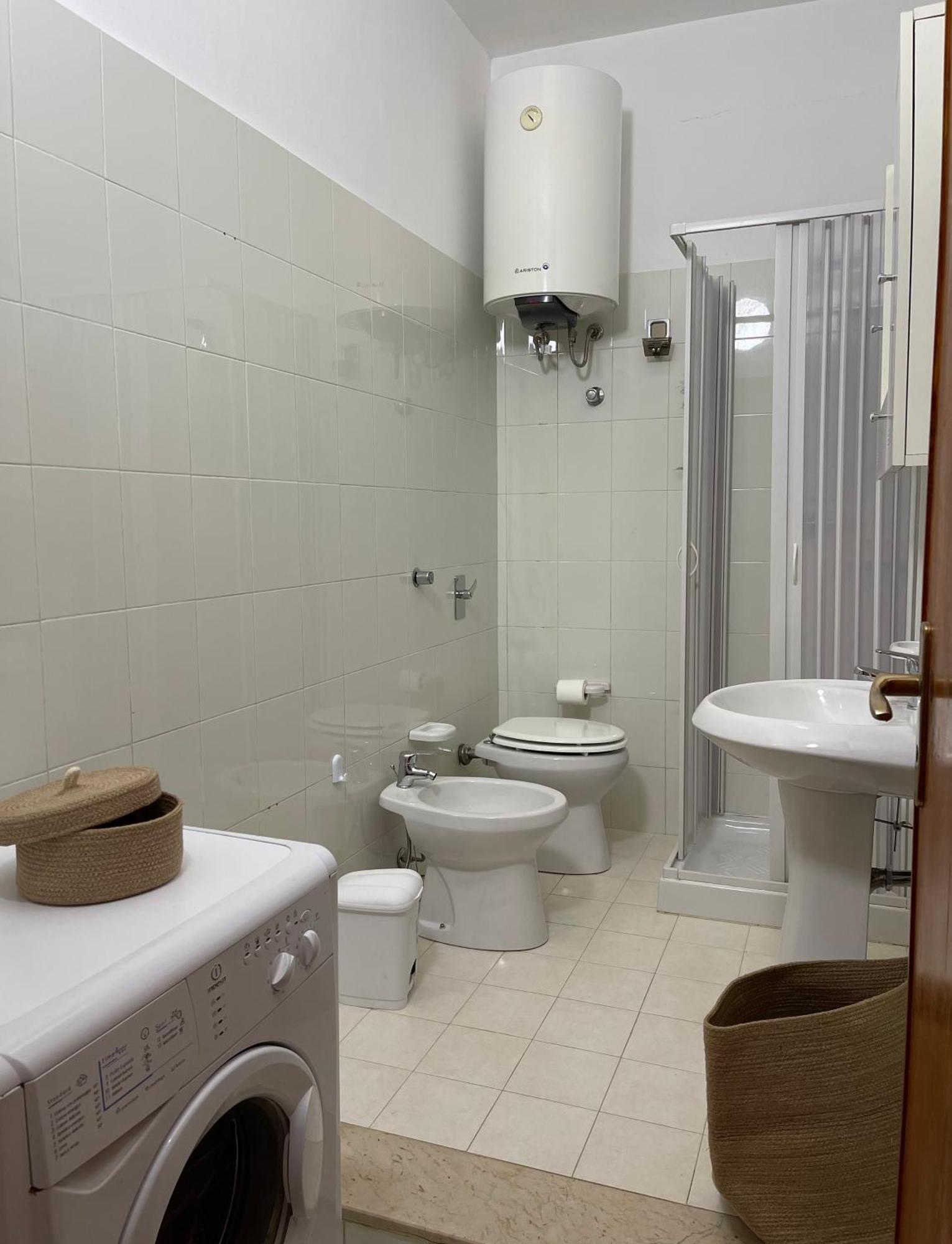 Ferienwohnung Fronte Mare San Vito Lo Capo Exterior foto