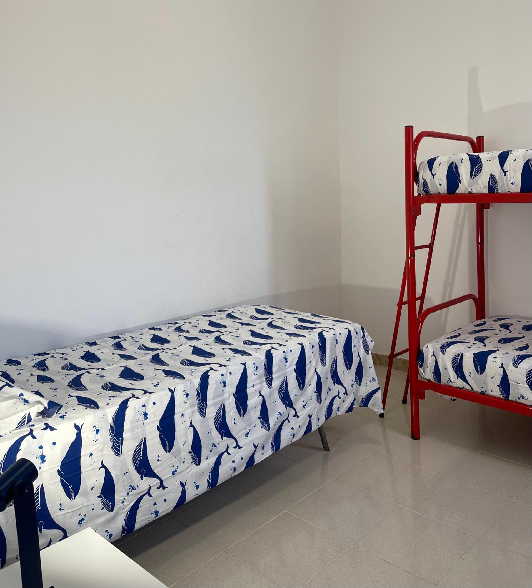 Ferienwohnung Fronte Mare San Vito Lo Capo Exterior foto